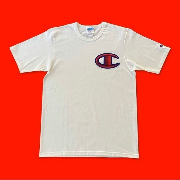 Champion Other - Champion Brand Infused Felt "C" Mens T-Shirt M